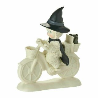 Department 56 Snowbabies The Wizard Of Oz Wicked Witch Of The West