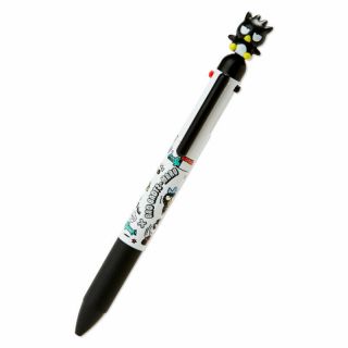 Bad Badtz Maru Xo Sanrio 4 - Way Pen 3 Color Ballpoint Pen,  Mechanical Pencil