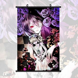 Japan Anime Another Misaki Mei Home Decoration Scroll Poster Paintings 60 90 Cm