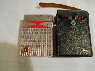 Vintage Bulova 6 Transistor Radio