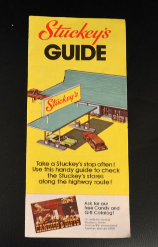 Vintage Collectible (1970 - 71) Stuckey 