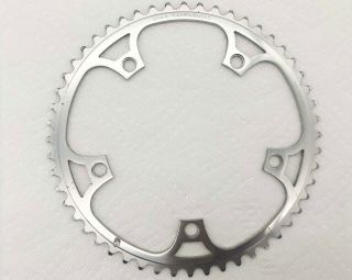 Campagnolo 52t 753/a Record Road Chainring - Vintage 144bcd