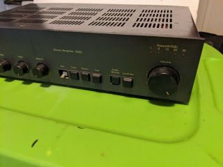 Vintage NAD 3020 Series 20 Stereo Integrated Amplifier Phono Stage 20W 8Ω - Parts 2