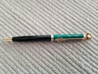 Disney Scrooge Mcduck Ball Point Pen By Colibri