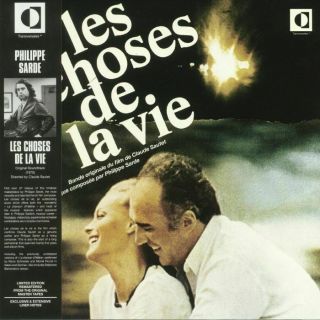 Sarde,  Philippe - Les Choses De La Vie (soundtrack) - Vinyl (lp)