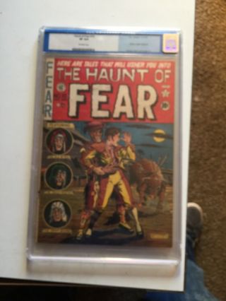 Haunt Of Fear 10
