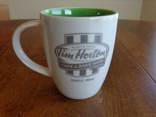 Tim Hortons Coffee Mug Limited Edition 2014