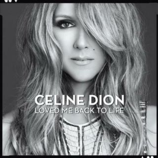 Dion,  Celine - Loved Me Back To Life Vinyl Record