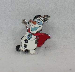 Disney Dsf Dssh Frozen Olaf Le 400 Pin Surprise Superhero Halloween