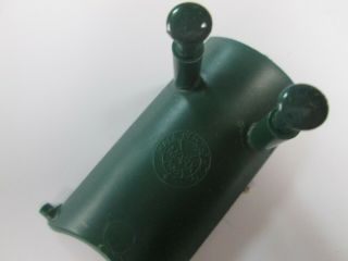 1972,  1974,  1975 And 1976 Hess Truck Battery Cover Feet Set