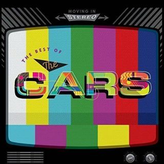 Moving In Stereo: The Best Of The Cars [lp] (vinyl,  May - 2016) 2 180g Lps