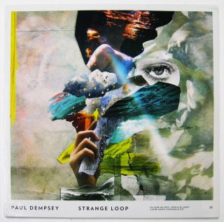 Paul Dempsey (australian Indie) Strange Loop 2lp 2016