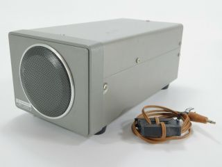 Kenwood Sp - 430 External Speaker For Vintage Ts - 430s Ham Radio Transceiver