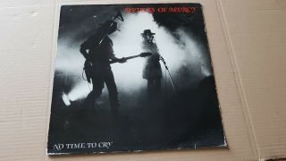 Sisters Of Mercy - No Time To Cry - 2 X Lp -