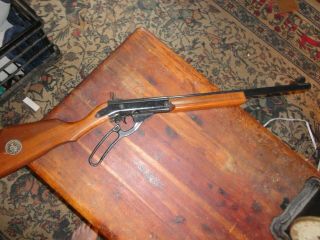 Vintage Daisy Bb Gun Competition 499a In