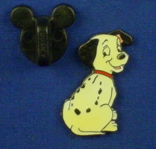 Lucky From 101 Dalmatians Set Propin Germany Puppy Pin 2726