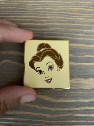 Disney Pins Belle Beauty And The Beast Disneyland Parks Official Merchandise
