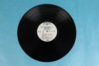 1970 PERFOMANCE MICK JAGGER ROLLING STONES VINYL RECORD ALBUM PROMO LP 2554 3
