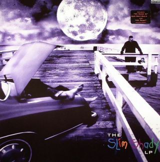 Eminem - The Slim Shady Lp - Vinyl (2xlp)