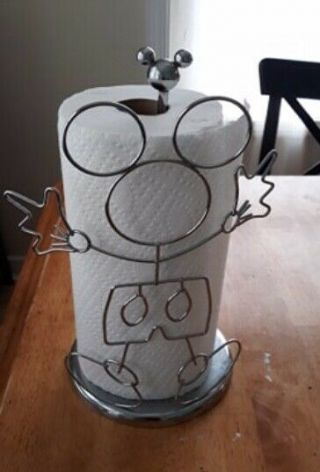 Disney Mickey Mouse Paper Towel Holder - - Disney Item 26708