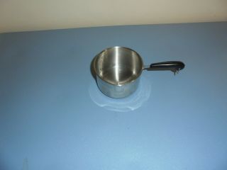 Vintage Revere Ware Stainless Steel 1 Cup Measuring Cup