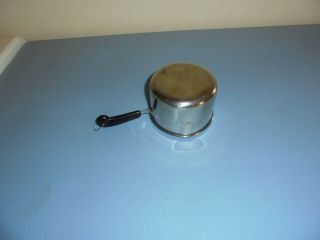 VINTAGE REVERE WARE STAINLESS STEEL 1 CUP MEASURING CUP 3