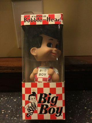 Big Boy Bobbing Bobble Head Bob 