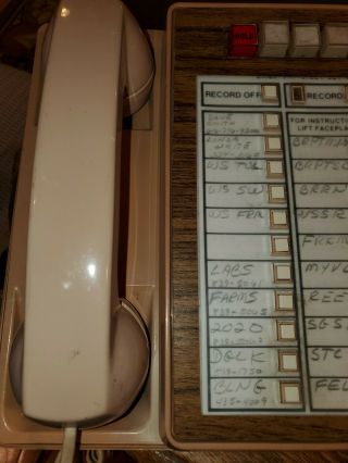 Western Electric Touch A Matic Telephone 2