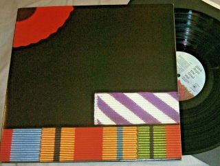 Pink Floyd The Final Cut Vinyl Lp Record 1st Usa Ed.  1983 Qc 38243 Album Nm/nm