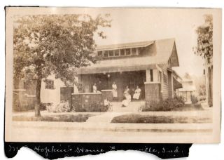 Evansville Indiana 1920 
