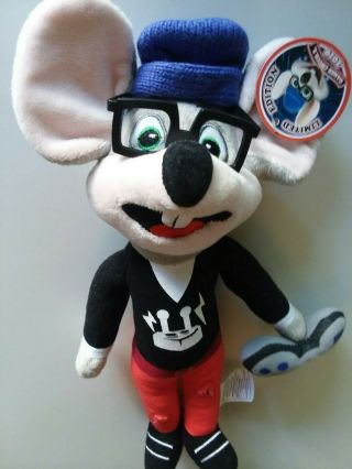 Chuck E Cheese Limited Edition " Gamer " Plush Doll For 2019 12 " Fun Item