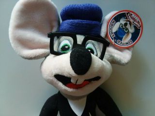 Chuck E Cheese Limited Edition 