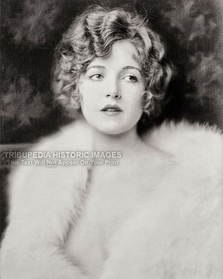 1930s Vintage Photo Catherine Moylan Ziegfeld Follies Flapper Girl