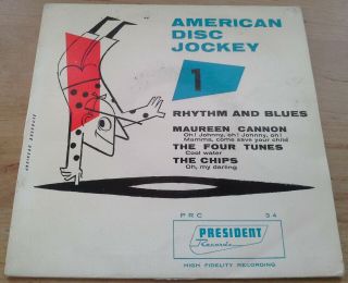 Maureen Cannon Oh Johnny,  Oh Johnny,  Oh 1958 French Ep 7 "