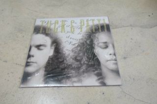 Tuck & Patti Dream 1991 Korea Vinyl Lp 12 " Windham Hill Wr - 2035