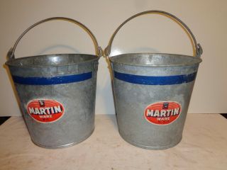 Vintage New/old Stock Milk Pail By Martin Household Tool Farm Tool