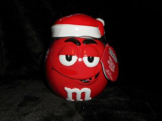 Red M&m 