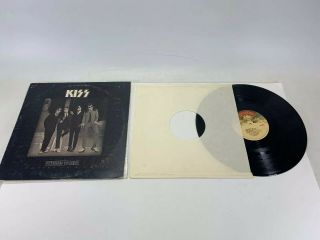 Kiss ‎– Dressed To Kill 1975 Vinyl Record Nblp 7016 Vg,