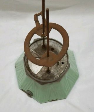 Northwestern 1 cent gumball peanut machine model 33 from the 1930 ' s (base only) 3