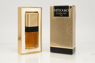 Mitsouko (guerlain) Perfume 8 Ml Vintage