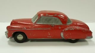 Banthrico 1950 Chevrolet Styleline 2 Door Coupe Promo Bank Cast Metal 1/25 Scale