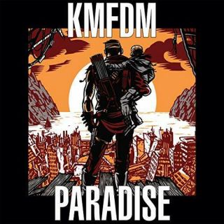Kmfdm - Paradise Vinyl Lp