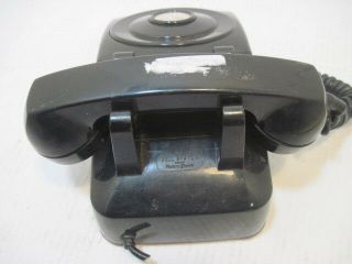 E OLD VINTAGE BELL SYSTEM WESTERN ELECTRIC EMERGANCY MILITARY PHONE TELEPHONE 2
