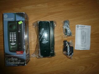 Southwestern Bell Ff674fg Freedom Phone 25 Channel Cordless Green Color