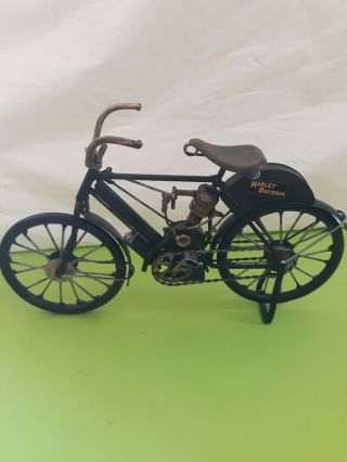 Harley Davidson Miniature Bicycle