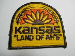 Kansas Land Of Ah 