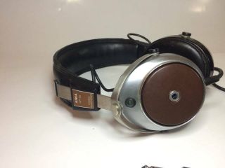 Vintage Aiwa Hp - 30 Stereo Headphones