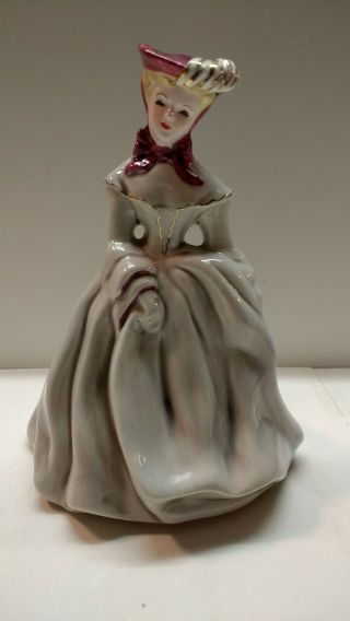 Vintage Florence Ceramics Figurine Sue 6 "