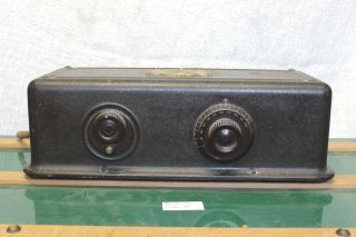 Vintage Atwater Kent Model 35 Radio