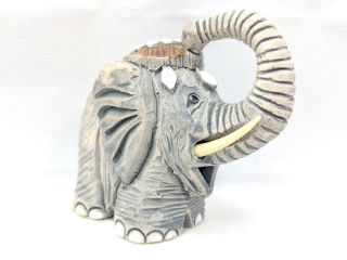 Artesania Rinconada Elephant 8 - Retired - Marked & Classic